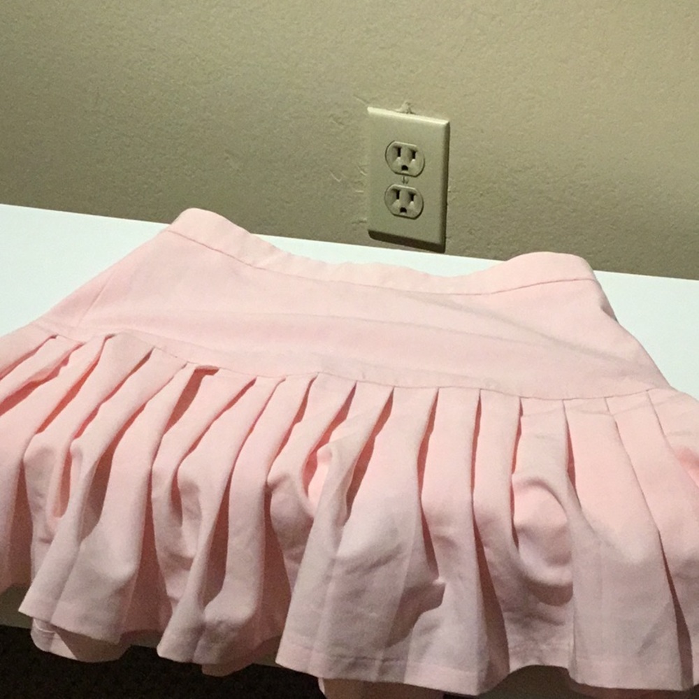 Mini skirt